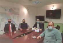 Održan sastanak u Hrvatskim vodama: Nastavlja se projekt u naselju Tisovac