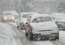 Nijemci sol protiv leda na cesti zamjenjuju vodom iz krastavaca