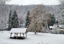 Zimska idila na Strmcu: Oaza stvorena za uživanje u snježnim radostima