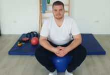 Fizio centar Radius: Upoznajte mladog i perspektivnog fizioterapeuta Dinu Starčevića, ali i usluge koje nudi