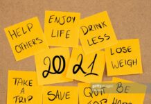 Novogodišnje odluke: Najveći se dio odnosi na pronalazak novog posla i povećanje plaće