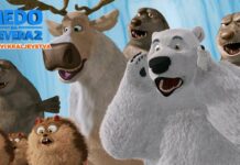 Poslastica za mališane: U Kino Nova Gradiška stiže “Medo sa sjevera – ključevi kraljevstva”