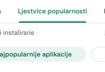 ”Ne čudi”: Ovo su najpopularnije aplikacije za mobitele u Hrvatskoj