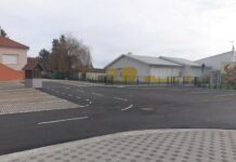 Ovako se to radi: U Novoj Kapeli uz suvremeno uređen dječji vrtić, završena izgradnja pristupne ceste