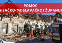 Solidarno s unesrećenima: 25 tisuća kuna iz Općine Rešerari za potresom pogođena područja