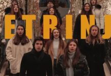 Srednjoškolke i studentice snimile pjesmu podrške: Petrinjo, nisi sama