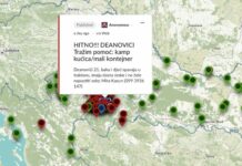 Evo kolika je vjerojatnost da se opet dogodi potres magnitude 6.4