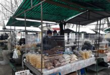 Oni svoj kruh zarađuju ovako: Živjeti se mora, pa i na niskim temperaturama