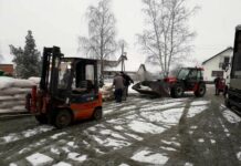 Ljudi s područja općine Nova Kapela i dalje pomažu: Prikupili 15 tona stočne hrane