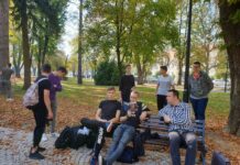 Godina čitanja u Gimnaziji Nova Gradiška