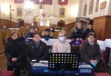 Štivica: Obilježen Dan župnog klanjanja