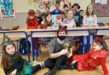 OŠ Ante Starčević: Život je maskembal