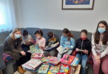 Donacija korisnicima Centra za pružanje usluga u zajednici „Kuća sretnih ciglica“