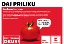 Kaufland u borbi protiv bacanja hrane: novom kampanjom podižu svijest o održivom korištenju namirnica