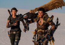 U četvrtak i petak u kinu: Monster hunter