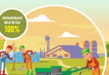 Poziv iz Industrijskog parka za mlade poljoprivrednike: Opremite vaš OPG sredstvima Europske unije