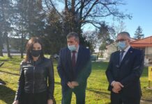 Ministrica poljoprivrede Marija Vučković posjetila Okučane, održan radni sastanak