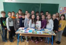 Kako je 3. b OŠ Ljudevita Gaja Nova Gradiška čitao naglas?!