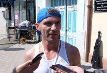 Dejan Radanac iz Adžamovaca: Od trčanja s kanticom za mlijeko, do državnog rekorda i pobjedničkih postolja