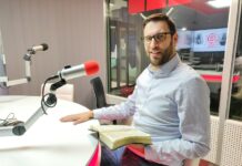 Novo lice Domaćeg radija: Pastor Dario Kovačević