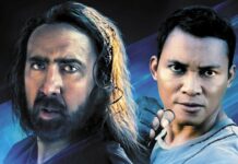 Večeras pogledajte akcijski film: Jiu jitsu