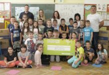 Učenici Područne škole Ljupina ponovno među najboljim mladim ekolozima 2020.