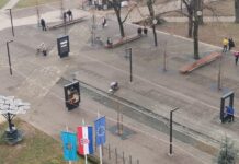 U tijeku rekonstrukcija sjevernog dijela Trga kralja Tomislava, ali na trošak izvođača