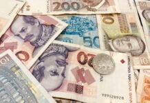 U Hrvatskoj padaju realne plaće i standard građana