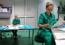 Novogradiščanka Elizabeta Glotz: Mudro spajanje studija s obiteljskim poslom