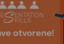 Počinju prijave za Presentation skills: Natjecanje u kojem imaš priliku pokazati pravog sebe!