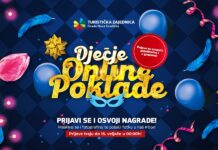 Turistička zajednica Nova Gradiška: Prijavi se na Dječje online poklade