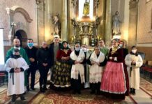 Marijine sestre čudotvorne medaljice napuštaju Novu Kapelu