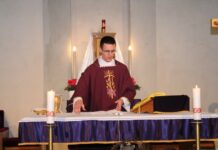 Predstavljamo vam novog župnika u župi Kraljice svete Krunice Marija Matijevića