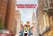 Kino Nova Gradiška prikazuje TOM I JERRY -sinkronizirano
