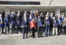 NOVA ULAGANJA: Potpisan Ugovor o financiranju projekta rekonstrukcije društvenog i vatrogasnog doma u Godinjaku