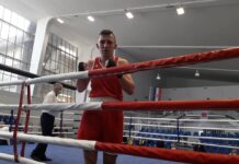 BOKS: Filip Poturović sutra boksa u finalu prvenstva Hrvatske