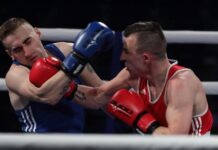 BOKS: Filip Poturović osvojio srebrnu medalju na državnom prvenstvu za seniore (VIDEO)