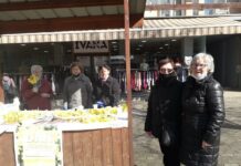 Novogradiščani obilježili 24. Dan narcisa: Žene, brinite o svom zdravlju