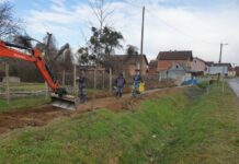 Obnavlja se pješačka staza u Batrini