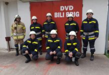 DVD Bili Brig: Stiglo novo vozilo