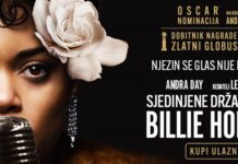 Glazbena drama u novogradiškom kinu: Sjedinjene države protiv Billie Holiday