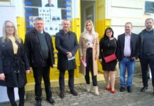 Hrvatska demokršćanska stranka, podružnica Brodsko posavske županije