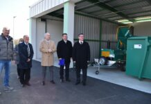 Održana završna konferencija na projektu “Izgradnja i opremanje Reciklažnog dvorišta Cernik”