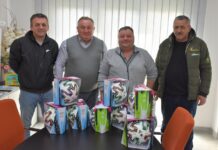 Susret načelnika Općine Zlatka Age s nogometnim klubovima s područja Općine