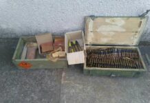 Policijska uprava brodsko posavska: Predana veća količina oružja i streljiva