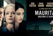 Kino Nova Gradiška prikazuje Mauritanac: Dnevnik iz Guantanama