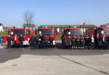 Nova autocisterna za vodu u Općini Okučani