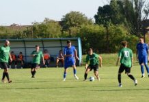 1. ŽNL BRODSKO-POSAVSKA, ZAPAD: Već u prvom proljetnom kolu Slobodnica se probila na vrh tablice