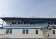Nastavak ulaganja u Općini SPS: Postavljena nova PVC stolarija na klupskim prostorijama NK Omladinca