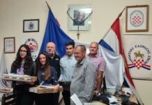 Udruga dragovoljaca i veterana Domovinskog rata BPŽ